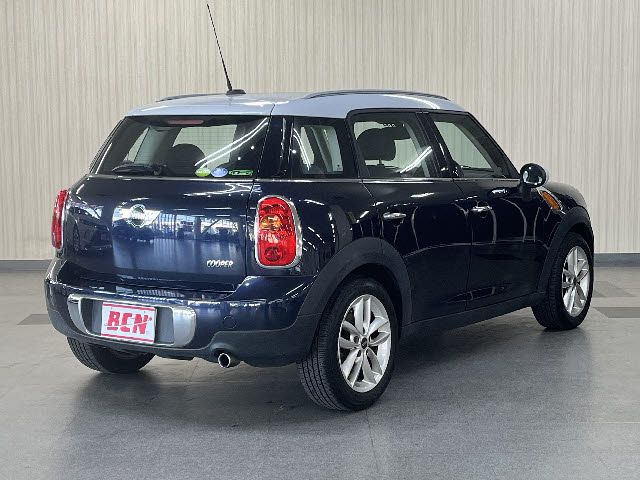BMW MINI COOPER CROS 2011 Image 31