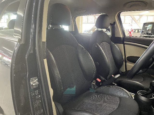 BMW MINI COOPER CROS 2011 Image 31