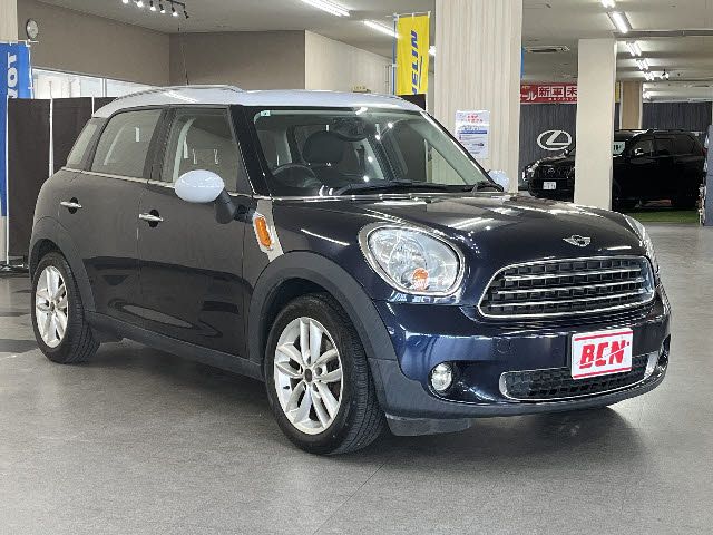 BMW MINI COOPER CROS 2011 Image 31