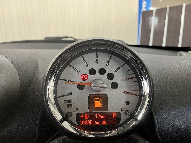 BMW MINI COOPER CROS 2011 Image 31