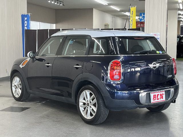 BMW MINI COOPER CROS 2011 Image 31