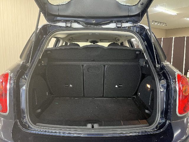 BMW MINI COOPER CROS 2011 Image 31