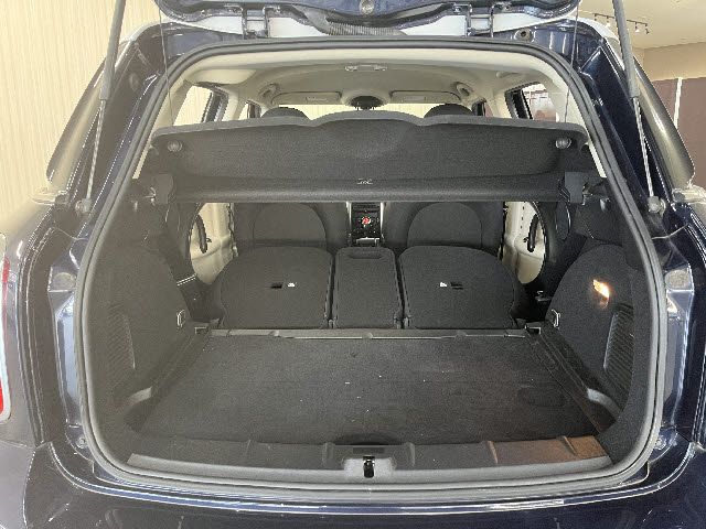 BMW MINI COOPER CROS 2011 Image 31