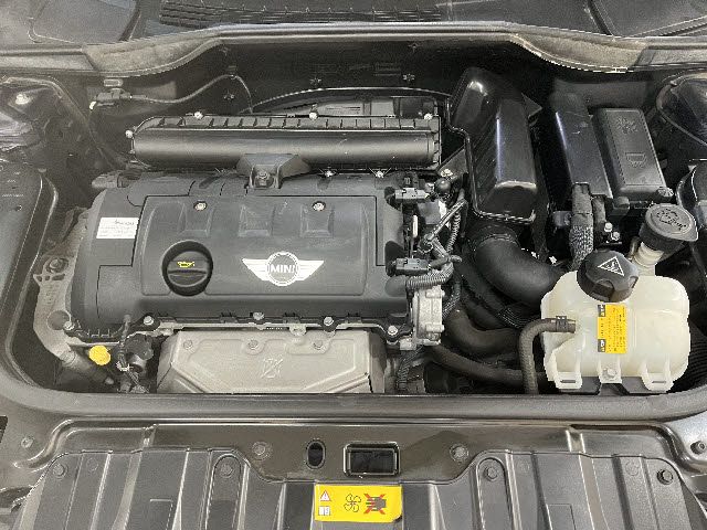 BMW MINI COOPER CROS 2011 Image 31