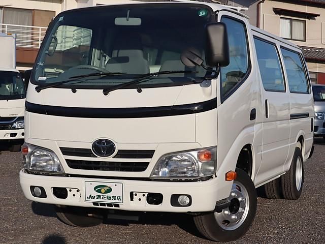 TOYOTA DYNA 2014 Image 31
