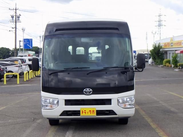 TOYOTA COASTER 2018 Image 31