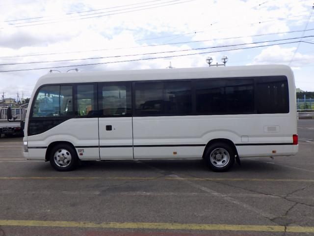 TOYOTA COASTER 2018 Image 31