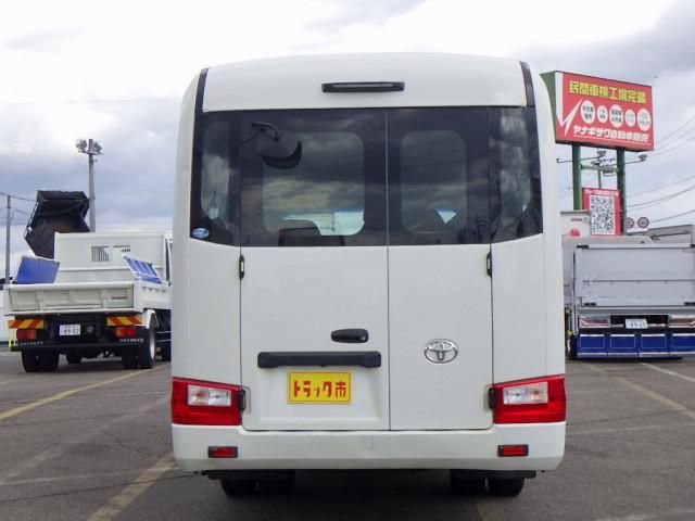 TOYOTA COASTER 2018 Image 31