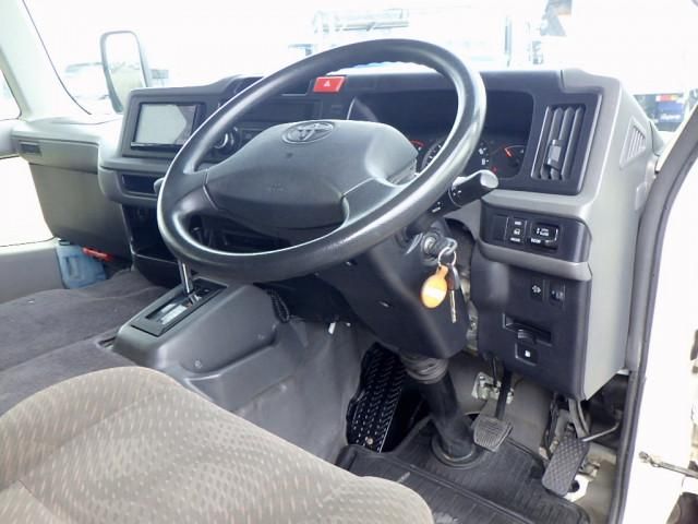 TOYOTA COASTER 2018 Image 31