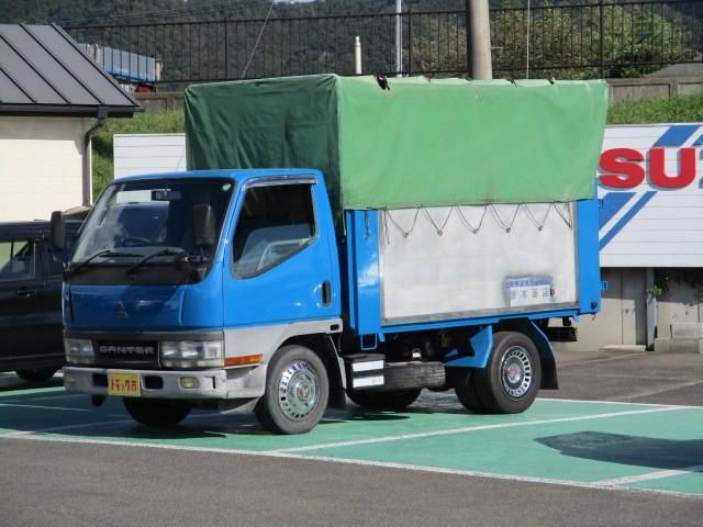 MITSUBISHI CANTER 2001 Image 31