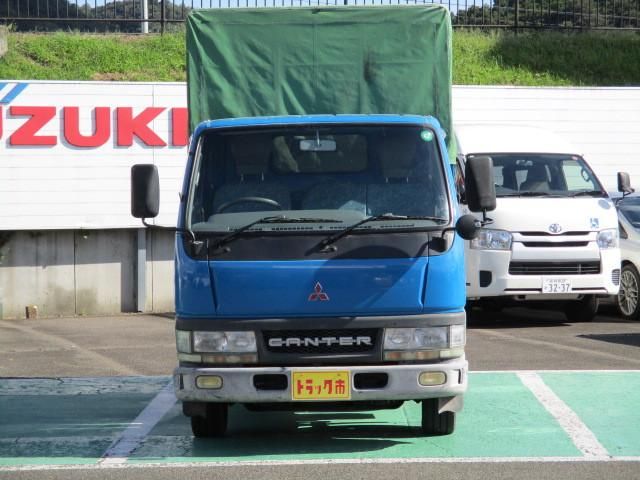 MITSUBISHI CANTER 2001 Image 31