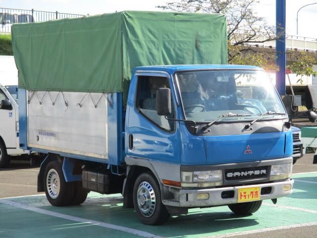 MITSUBISHI CANTER 2001 Image 31