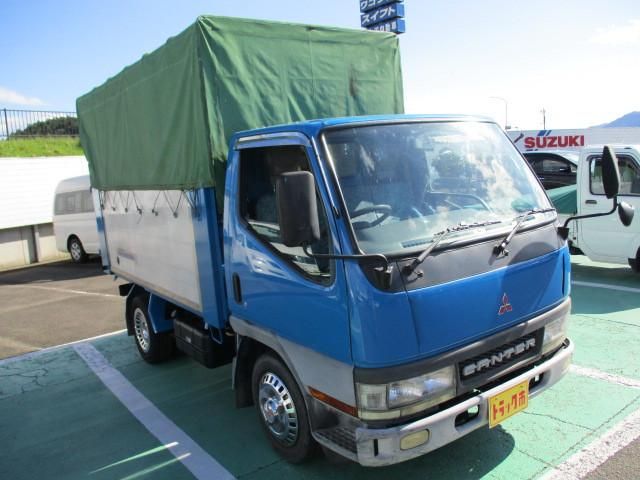MITSUBISHI CANTER 2001 Image 31