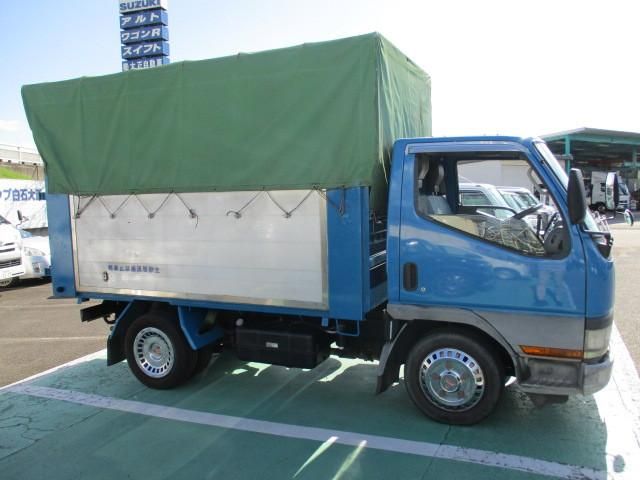 MITSUBISHI CANTER 2001 Image 31