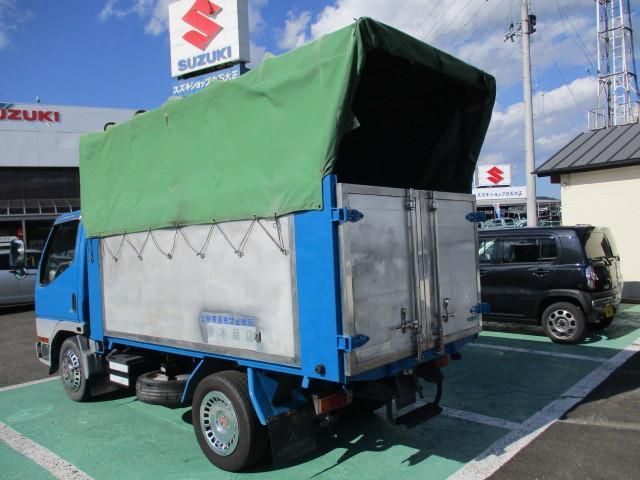 MITSUBISHI CANTER 2001 Image 31