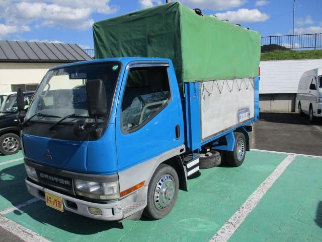 MITSUBISHI CANTER 2001 Image 31