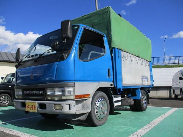 MITSUBISHI CANTER 2001 Image 31