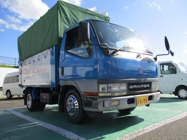 MITSUBISHI CANTER 2001 Image 31