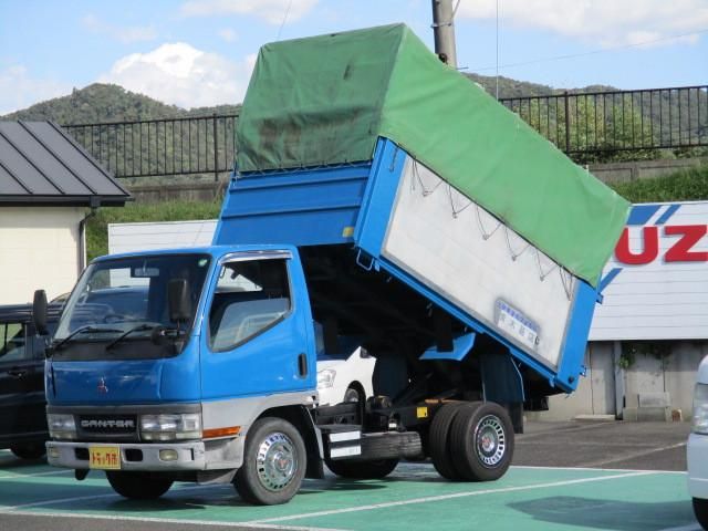 MITSUBISHI CANTER 2001 Image 31
