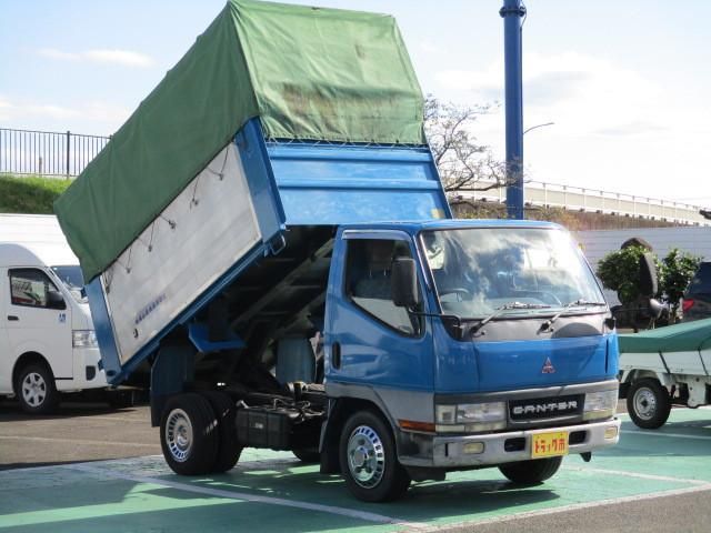 MITSUBISHI CANTER 2001 Image 31