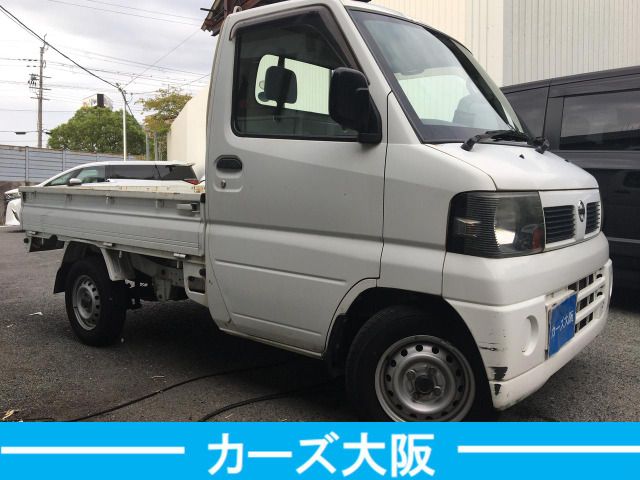 NISSAN CLIPPER TRUCK 2007 Image 31