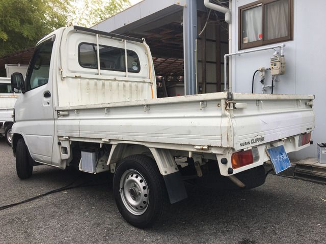 NISSAN CLIPPER TRUCK 2007 Image 31