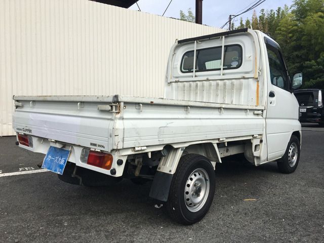 NISSAN CLIPPER TRUCK 2007 Image 31