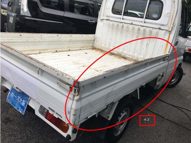 NISSAN CLIPPER TRUCK 2007 Image 31