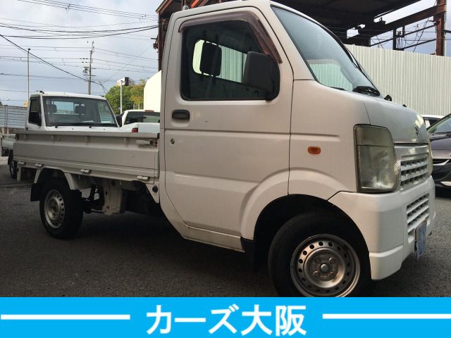 SUZUKI CARRY TRUCK 2013 Image 31