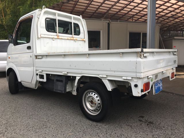 SUZUKI CARRY TRUCK 2013 Image 31