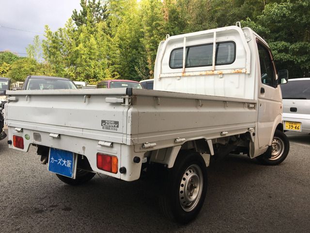 SUZUKI CARRY TRUCK 2013 Image 31