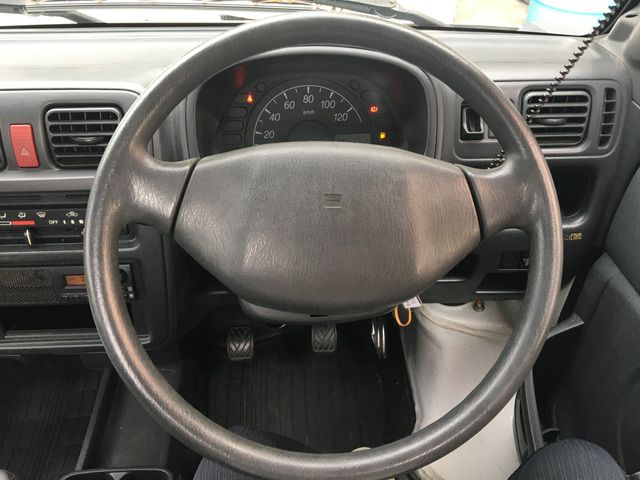 SUZUKI CARRY TRUCK 2013 Image 31