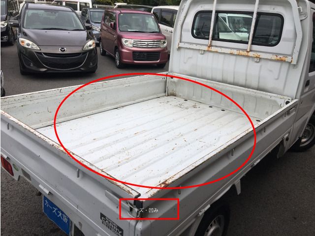 SUZUKI CARRY TRUCK 2013 Image 31