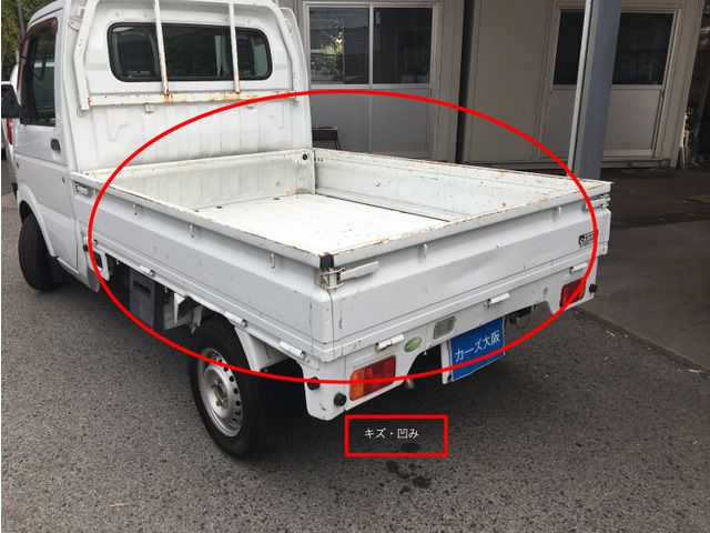 SUZUKI CARRY TRUCK 2013 Image 31