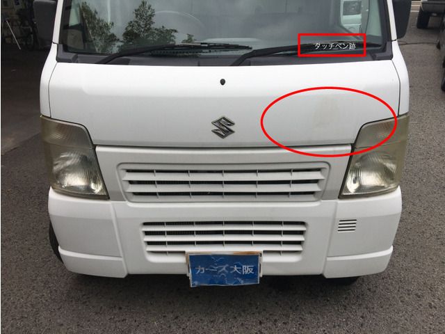 SUZUKI CARRY TRUCK 2013 Image 31