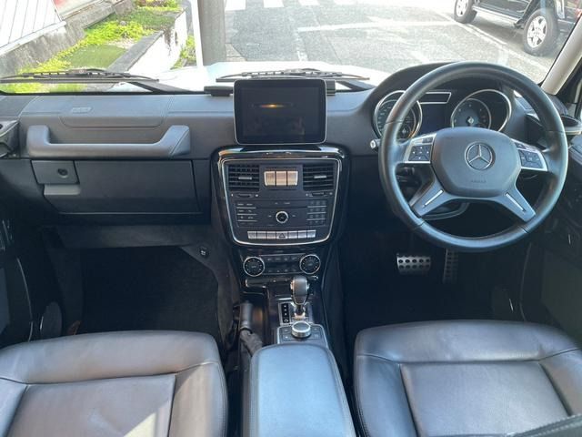 MERCEDES BENZ G CLAS 2017 Image 31