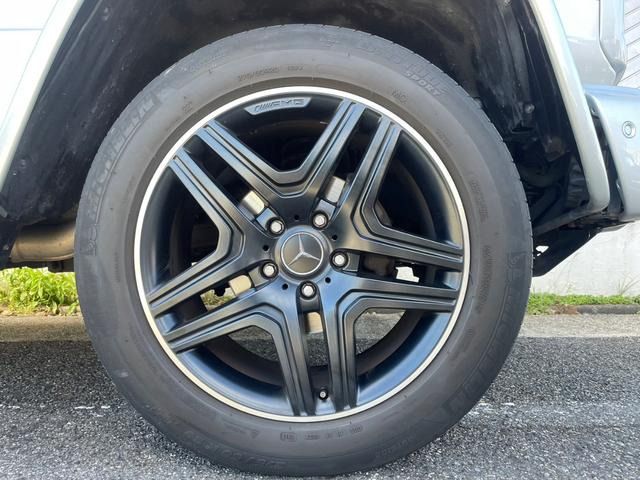 MERCEDES BENZ G CLAS 2017 Image 31