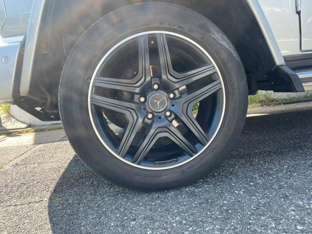 MERCEDES BENZ G CLAS 2017 Image 31