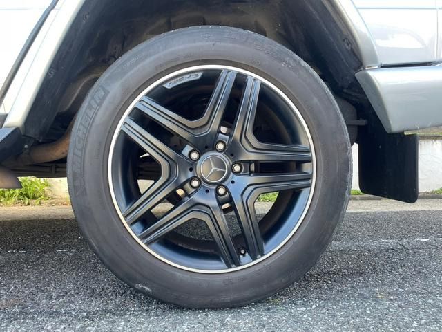 MERCEDES BENZ G CLAS 2017 Image 31