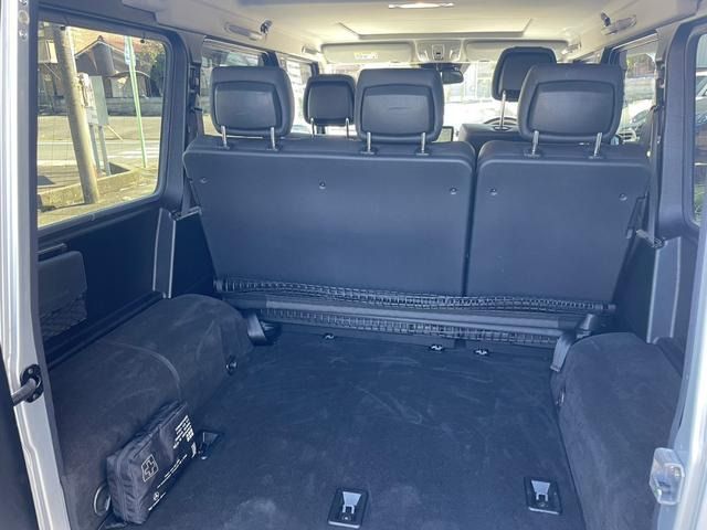 MERCEDES BENZ G CLAS 2017 Image 31