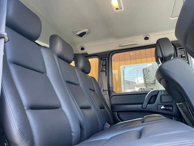 MERCEDES BENZ G CLAS 2017 Image 31