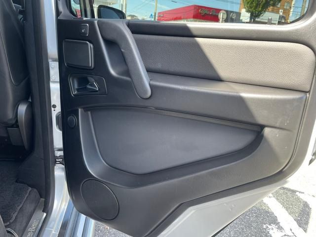 MERCEDES BENZ G CLAS 2017 Image 31