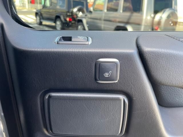 MERCEDES BENZ G CLAS 2017 Image 31