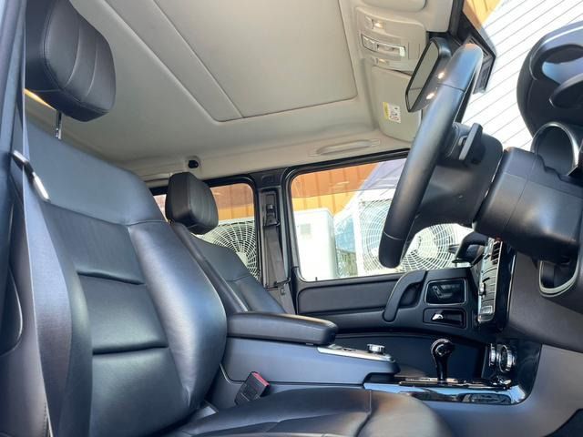 MERCEDES BENZ G CLAS 2017 Image 31