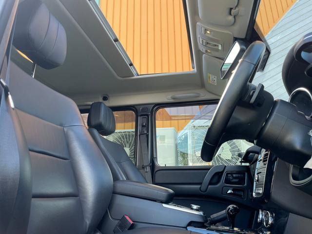 MERCEDES BENZ G CLAS 2017 Image 31