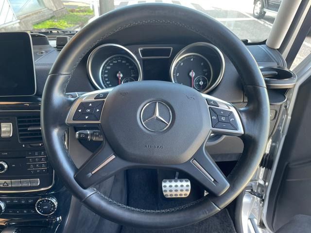 MERCEDES BENZ G CLAS 2017 Image 31