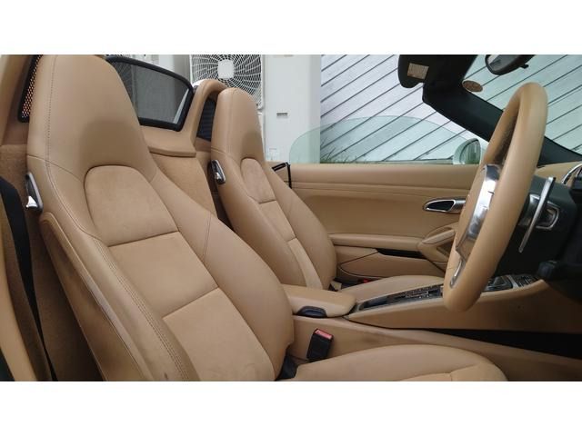 PORSCHE BOXSTER 2014 Image 31