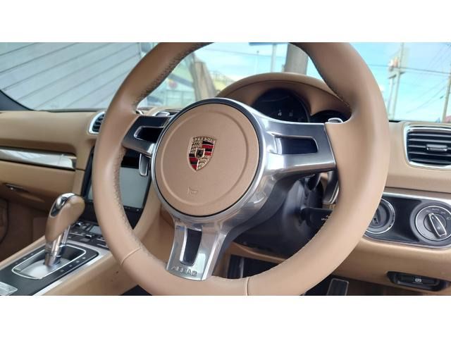 PORSCHE BOXSTER 2014 Image 31