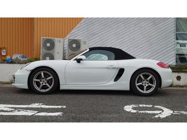 PORSCHE BOXSTER 2014 Image 31
