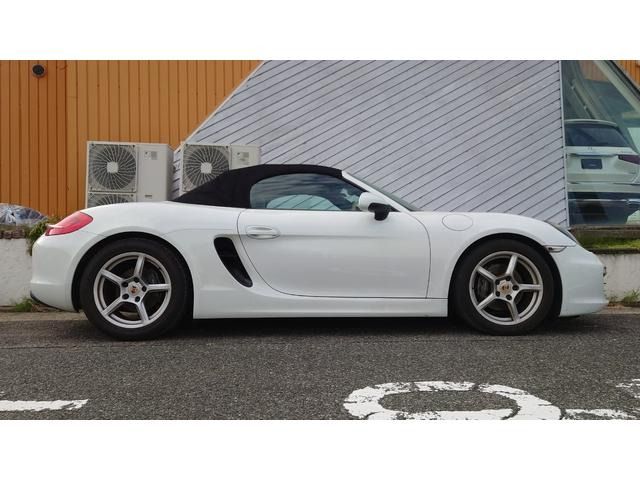 PORSCHE BOXSTER 2014 Image 31